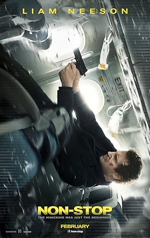 فيلم Non-Stop 2014 مترجم - باهي فيلم
