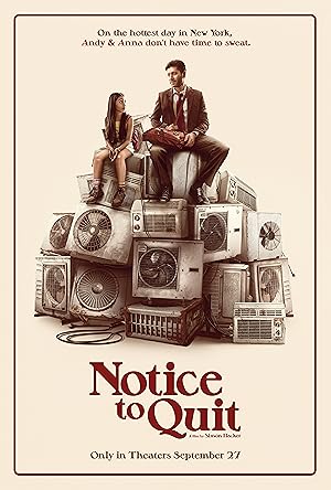 فيلم Notice to Quit 2024 مترجم - باهي فيلم