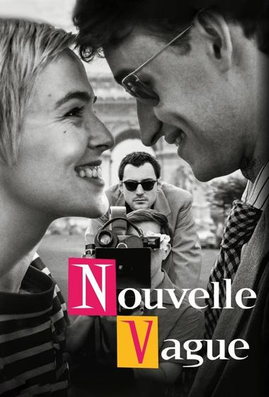 فيلم Nouvelle Vague 2025 مترجم - باهي فيلم