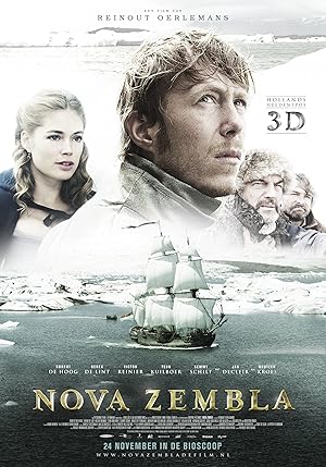 فيلم Nova Zembla 2011 مترجم