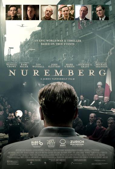فيلم Nuremberg مترجم (2025)
