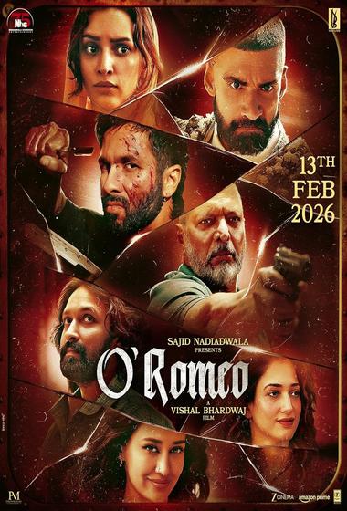 فيلم O' Romeo 2026 مترجم