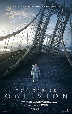 فيلم Oblivion 2013 مترجم - باهي فيلم