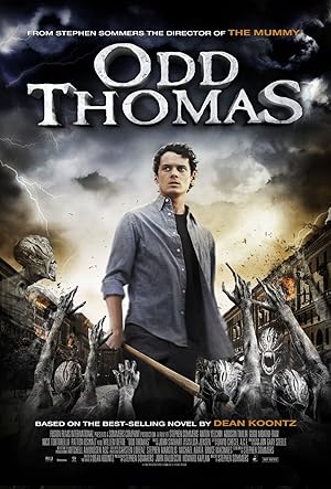 فيلم Odd Thomas 2013 مترجم