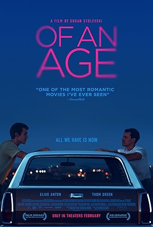 فيلم Of an Age 2023 مترجم
