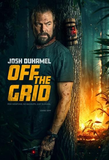 فيلم Off the Grid 2025 مترجم