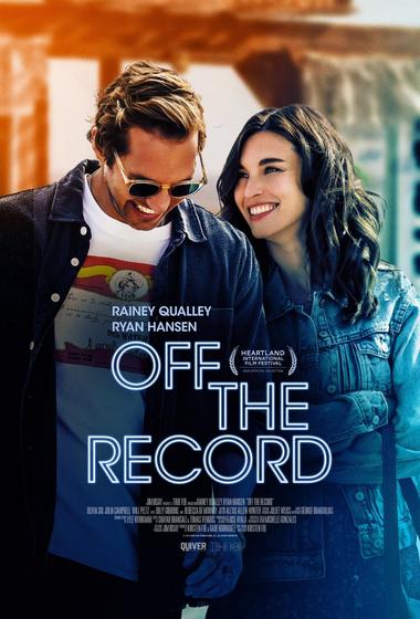 فيلم Off the Record 2025 مترجم