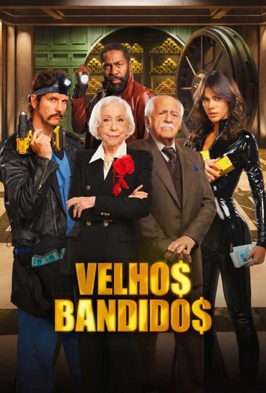 فيلم Old Bandits 2026 مترجم
