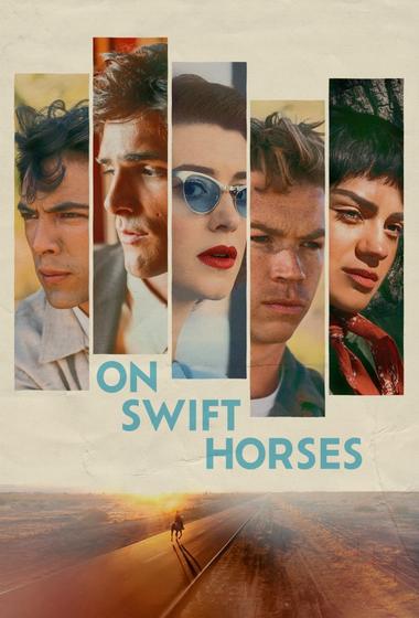 فيلم On Swift Horses 2025 مترجم