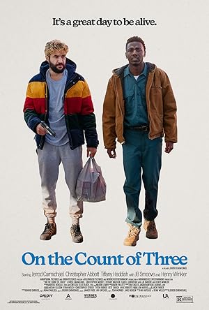 فيلم On the Count of Three 2022 مترجم - باهي فيلم