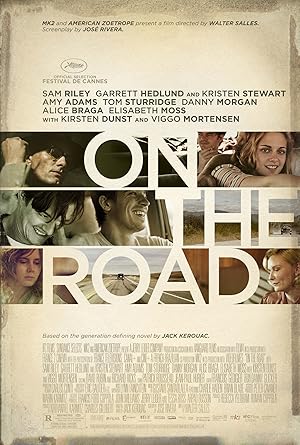 فيلم On the Road 2012 مترجم - باهي فيلم