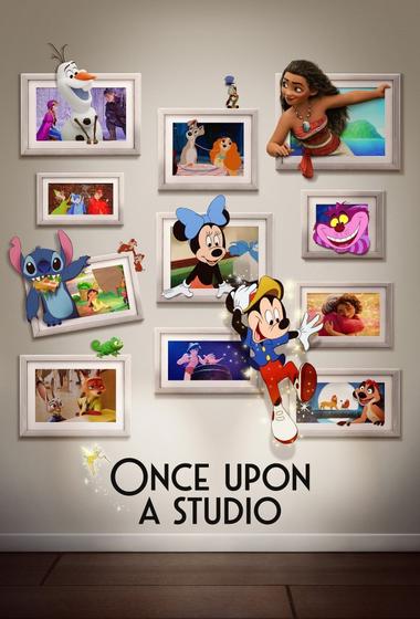 فيلم Once Upon a Studio 2023 مترجم - باهي فيلم