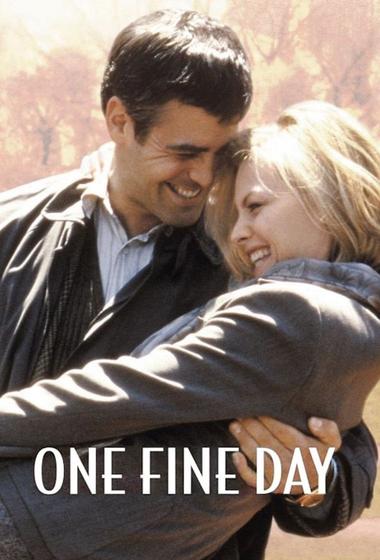 فيلم One Fine Day 1996 مترجم - باهي فيلم