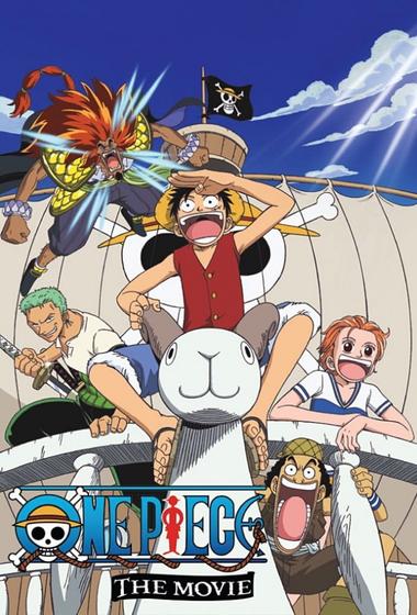 فيلم One Piece The Movie 2000 مترجم