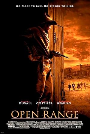 فيلم Open Range 2003 مترجم - باهي فيلم