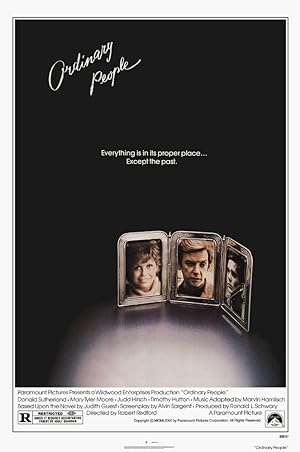 فيلم Ordinary People 1980 مترجم - باهي فيلم
