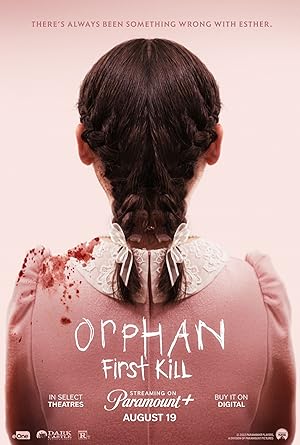 فيلم Orphan First Kill 2022 مترجم - باهي فيلم