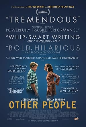 فيلم Other People 2016 مترجم - باهي فيلم