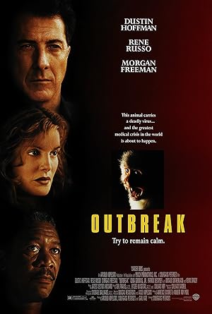 فيلم Outbreak 1995 مترجم - باهي فيلم