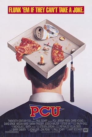 فيلم PCU 1994 مترجم - باهي فيلم