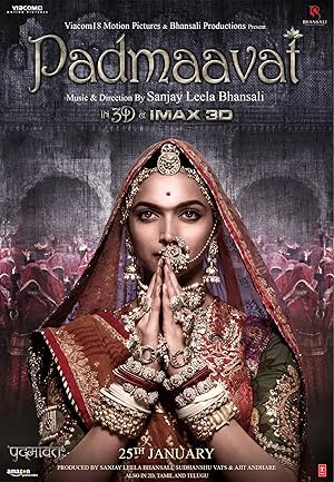 فيلم Padmaavat 2018 مترجم - باهي فيلم