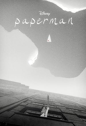 فيلم Paperman 2012 مترجم - باهي فيلم