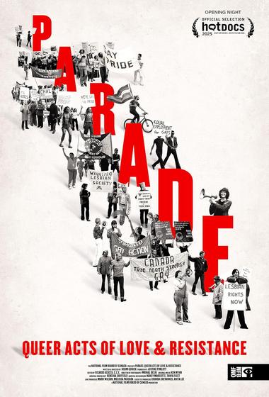 فيلم Parade: Queer Acts of Love & Resistance 2025 مترجم