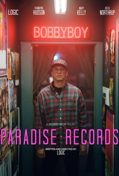 فيلم Paradise Records 2025 مترجم - باهي فيلم