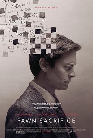 فيلم Pawn Sacrifice 2015 مترجم - باهي فيلم