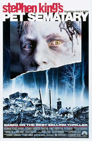 فيلم Pet Sematary 1989 مترجم