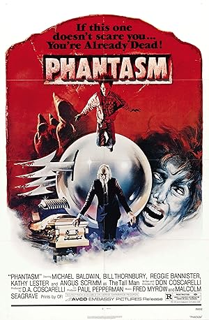 فيلم Phantasm 1979 مترجم