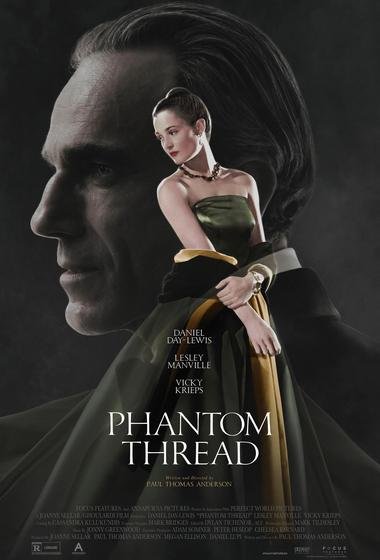 فيلم Phantom Thread 2017 مترجم - باهي فيلم