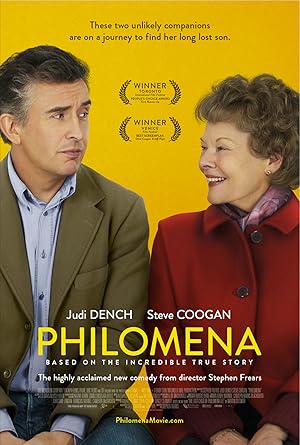 فيلم Philomena 2013 مترجم - باهي فيلم