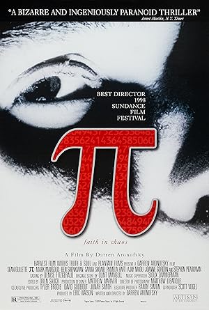 فيلم Pi 1998 مترجم
