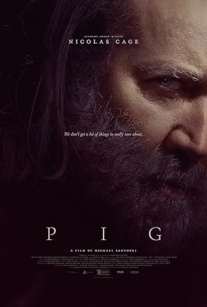 فيلم Pig 2021 مترجم - باهي فيلم