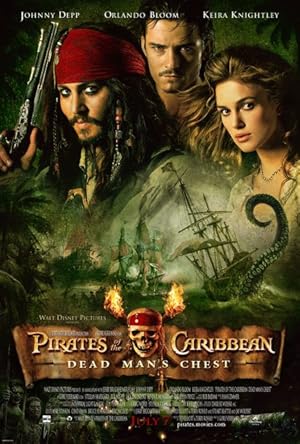 فيلم Pirates of the Caribbean - Dead Man's Chest 2006 مترجم - باهي فيلم