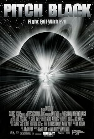 فيلم Pitch Black 2000 مترجم - باهي فيلم