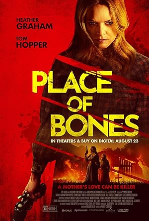 فيلم Place of Bones 2024 مترجم - باهي فيلم
