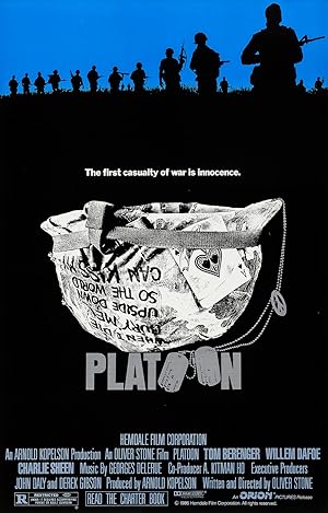 فيلم Platoon 1986 مترجم - باهي فيلم