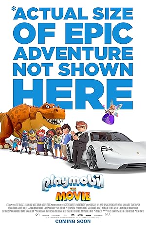 فيلم Playmobil - The Movie 2019 مترجم - باهي فيلم
