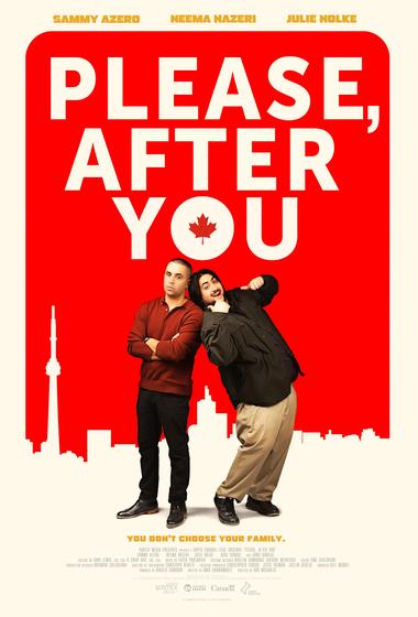 فيلم Please, After You 2025 مترجم