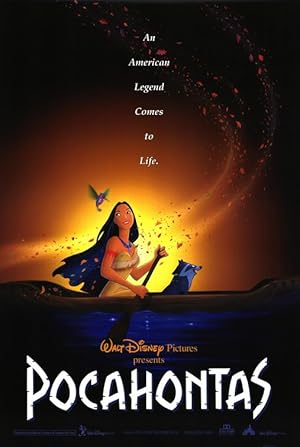 فيلم Pocahontas 1995 مترجم - باهي فيلم