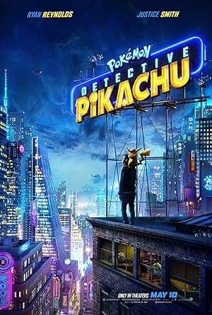 فيلم Pokémon Detective Pikachu 2019 مترجم - باهي فيلم