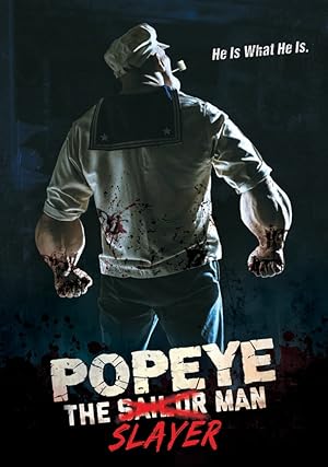فيلم Popeye the Slayer Man 2025 مترجم - باهي فيلم