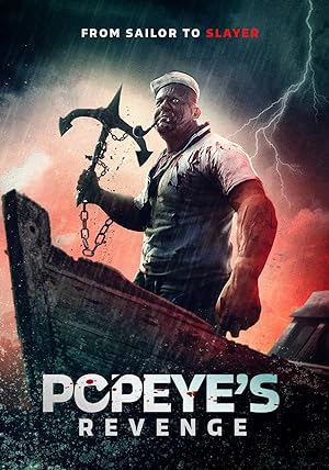 فيلم Popeyes Revenge 2025 مترجم - باهي فيلم