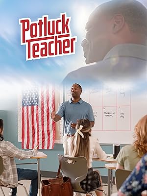 فيلم Potluck Teacher 2025 مترجم - باهي فيلم