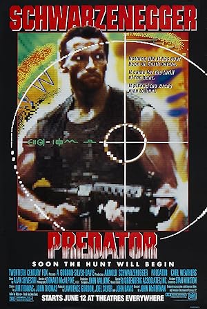 فيلم Predator 1987 مترجم - باهي فيلم