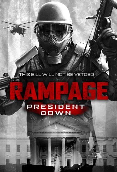 فيلم President Down 2025 مترجم - باهي فيلم