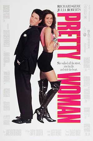 فيلم Pretty Woman 1990 مترجم - باهي فيلم
