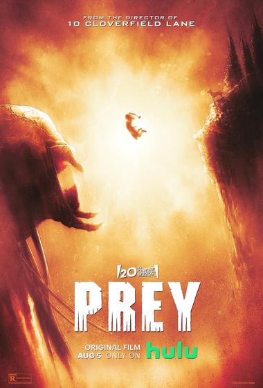 فيلم Prey 2022 مترجم
